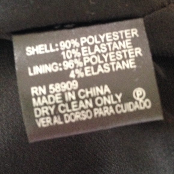 Black Velvet Off-Shoulder Midi Dress Medium / 8 - Picture 8 of 8